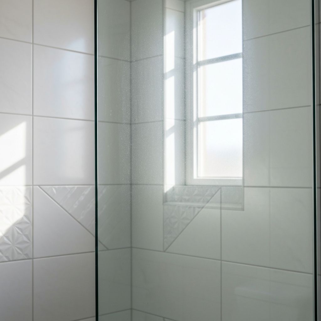 욕실 청소 과정